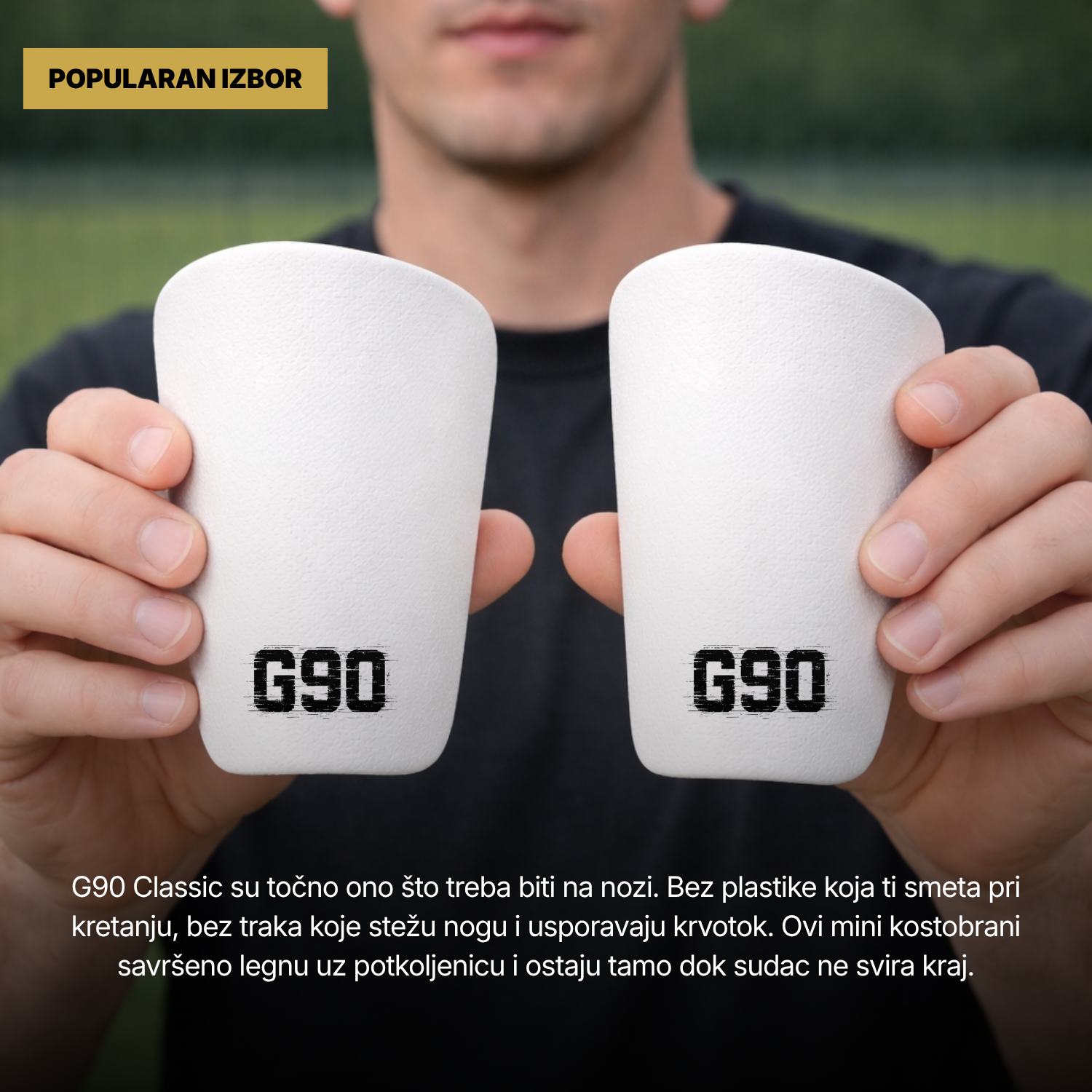 G90 Classic - Mini kostobrani