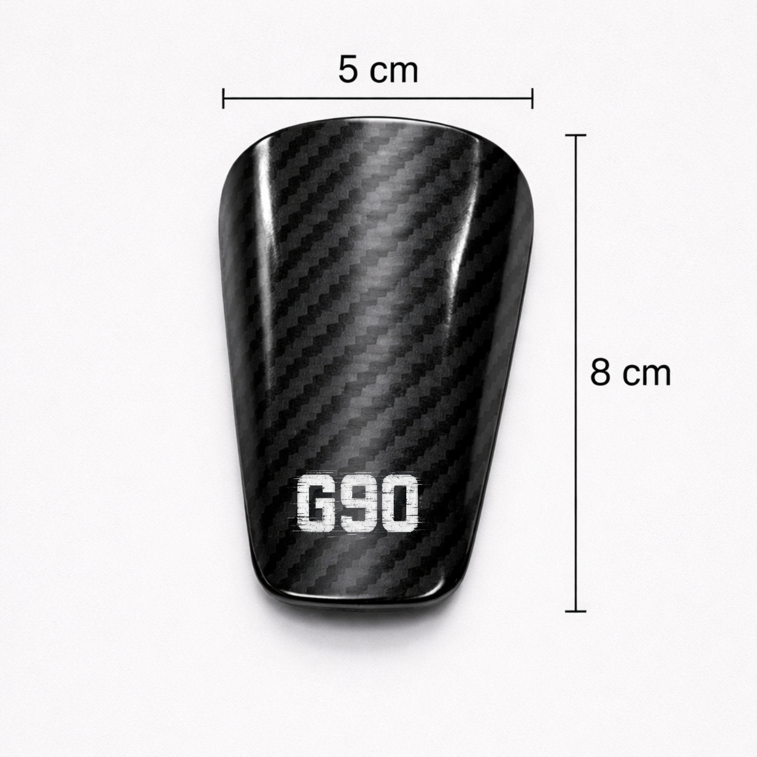 Carbon X - Mini karbonski kostobrani