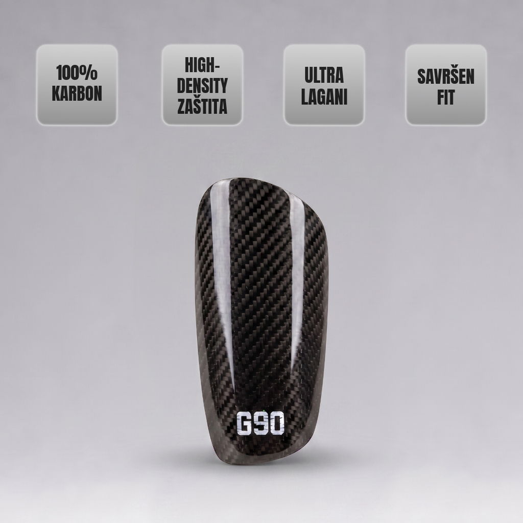 G90 TITAN - Veliki Karbonski
