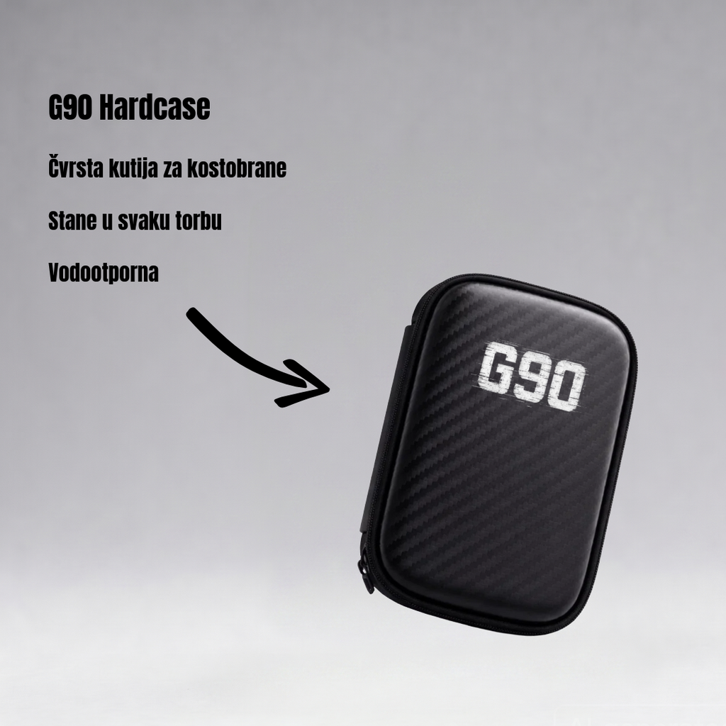 G90 Classic - Mini Plastični