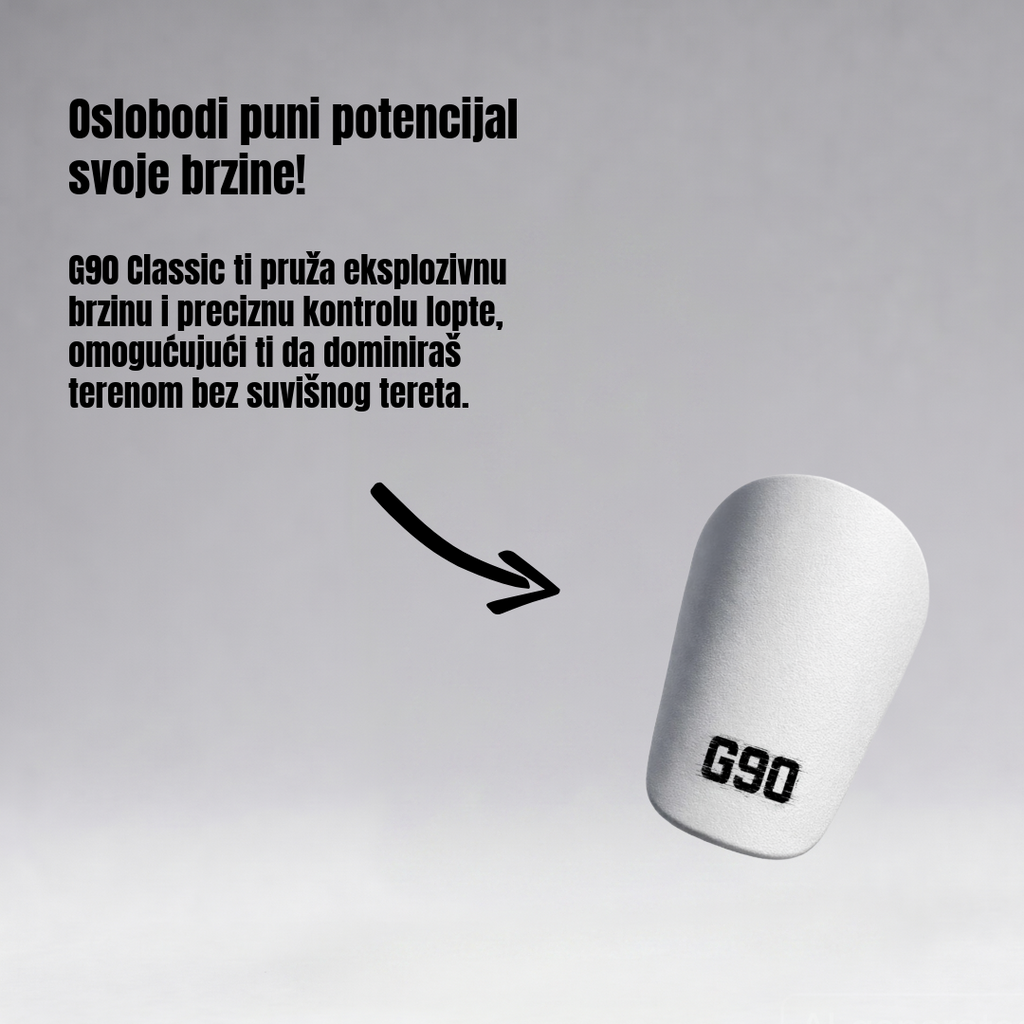 G90 Classic - Mini Plastični