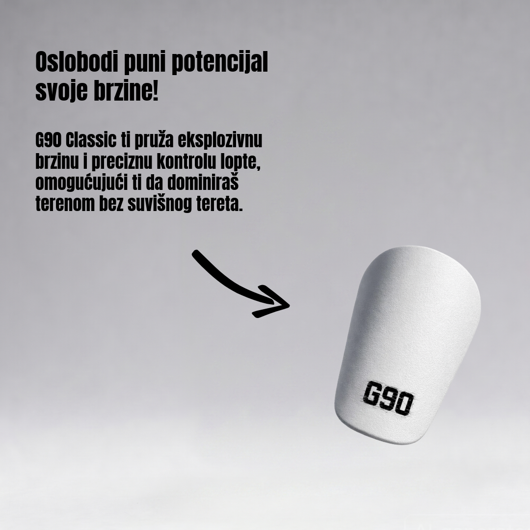 G90 Classic - Mini Plastični