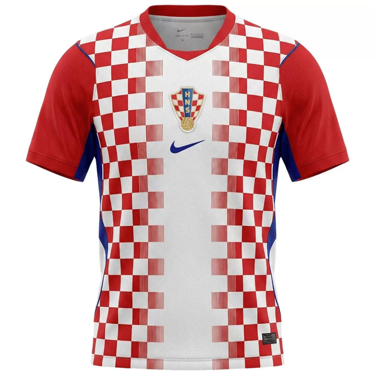 Dres Hrvatska WC 2026 - Domaći